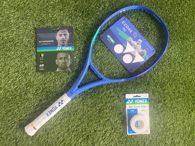 YONEX EZONE 100 2025 G2 Tennis Racket Japan Model 08EZ100