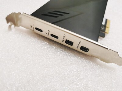 ASUS ThunderboltEX 3-TR Expansion Card | eBay