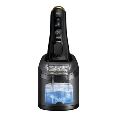 BRAUN Series 9 Sport + 9350CC Wet & Dry Clean & Charge System