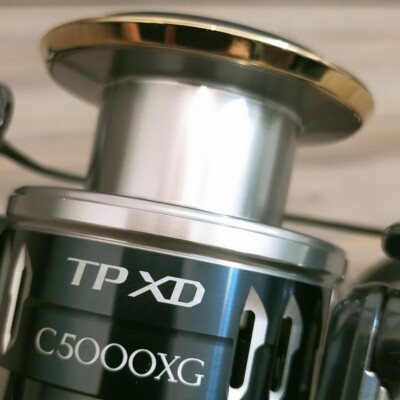 Shimano 17 Twin Power Xd C5000Xg Spinning Reel | eBay
