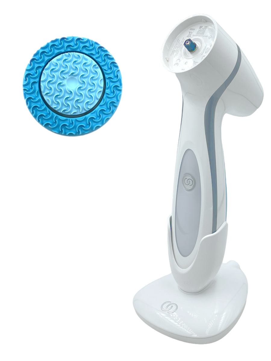 Original Nu Skin LumiSpa AgeLOC Brush + Treatment Silicone Head