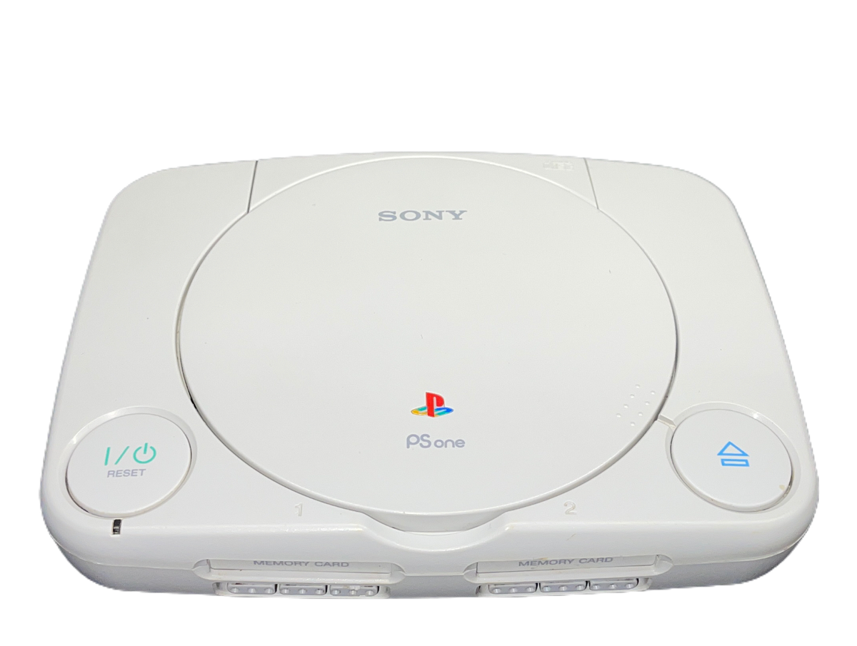 🎮 Sony PlayStation 1 Mini PS1 PSOne SCPH-101 Tested Working