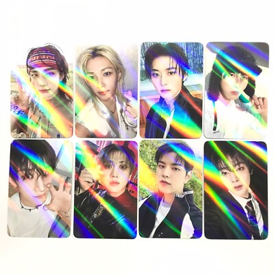 STRAY KIDS] SKZHOP HIPTAPE 合 (HOP) / Makestar POB Photocard | eBay