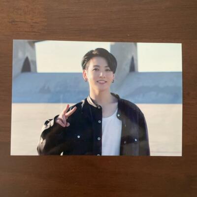 BTS Memories of 2020 Blu-ray Official Photo RM J-HOPE JIN SUGA