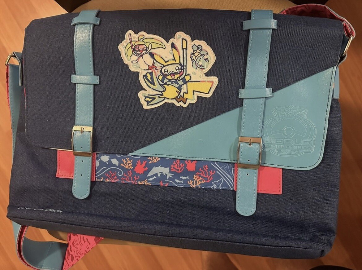 Pokemon World Championship Hawaii 2024 Competitor Top 32 Messenger