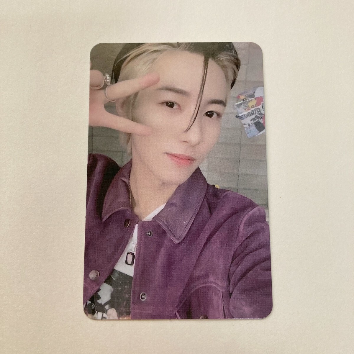 NCT DREAM Hot Sauce Official JEWEL CASE VER. AR PHOTO CARD AR CLIP