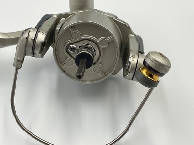 Shimano 92 Stella 3000 Spinning Fishing Reel Gear Ratio 5.1:1