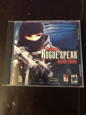 Tom Clancy's Rainbow Six: Rogue Spear -- Black Thorn (PC, 2001