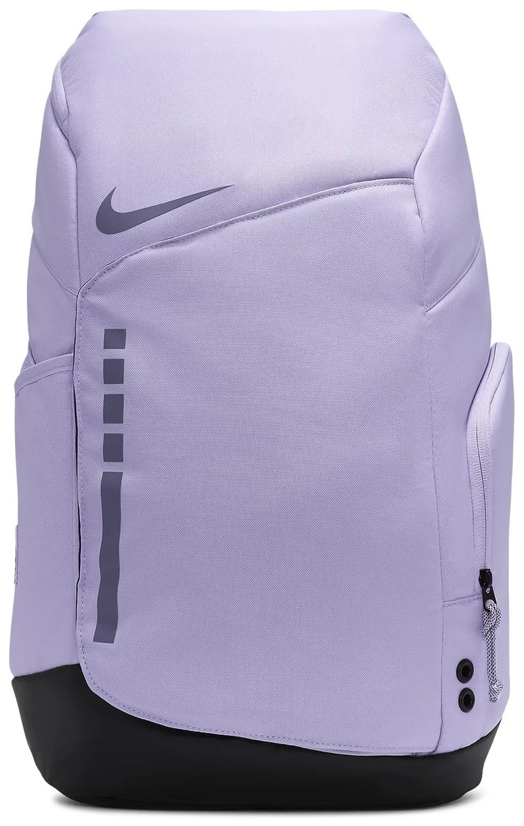 Nike Elite Pro Basketball / volleyball Backpack 32L, Purple/black