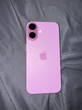 Apple iPhone 16 - 256 GB - Pink (Unlocked) for sale online | eBay