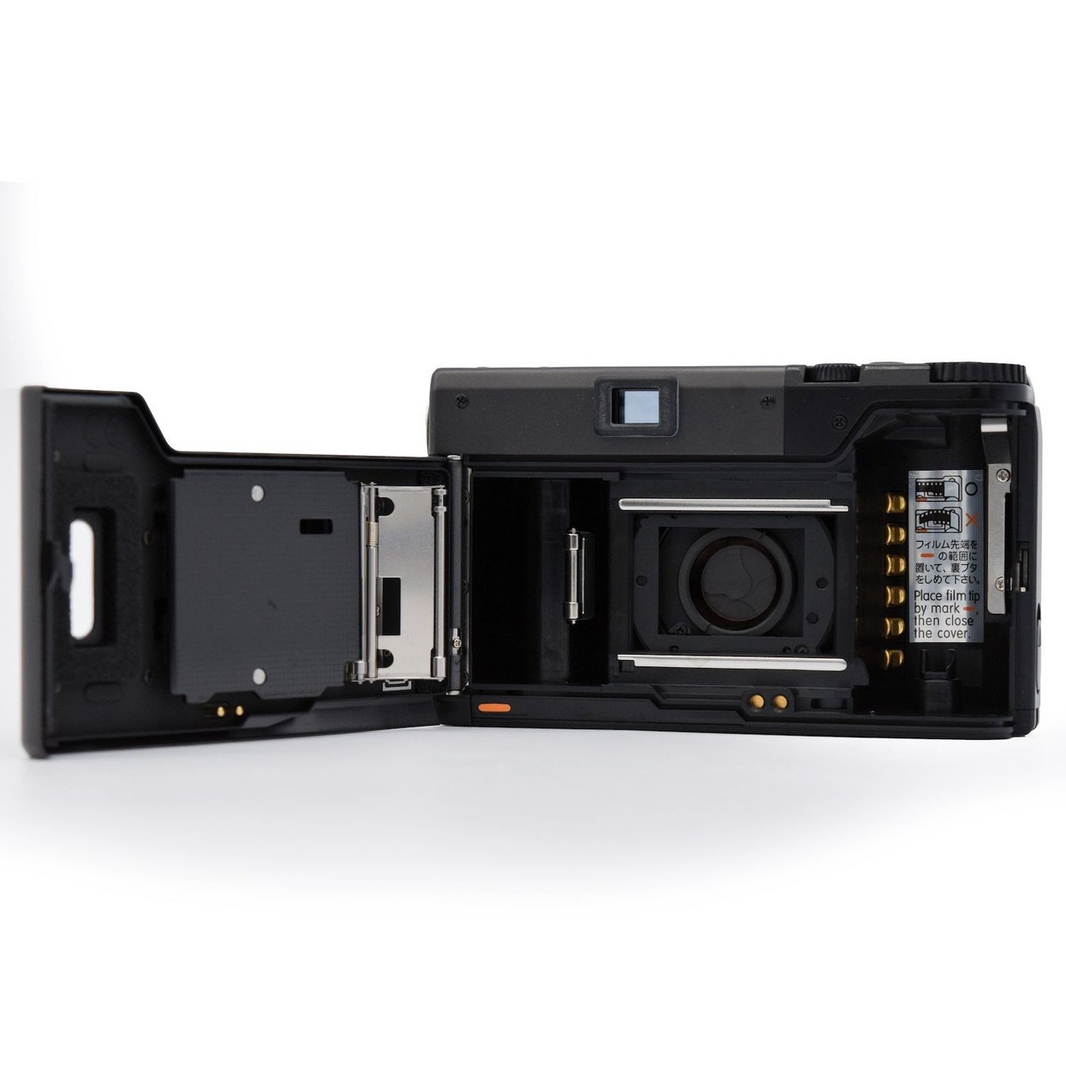 Contax T3 Black 35mm Point & Shoot Film Camera Made in Japan | eBay