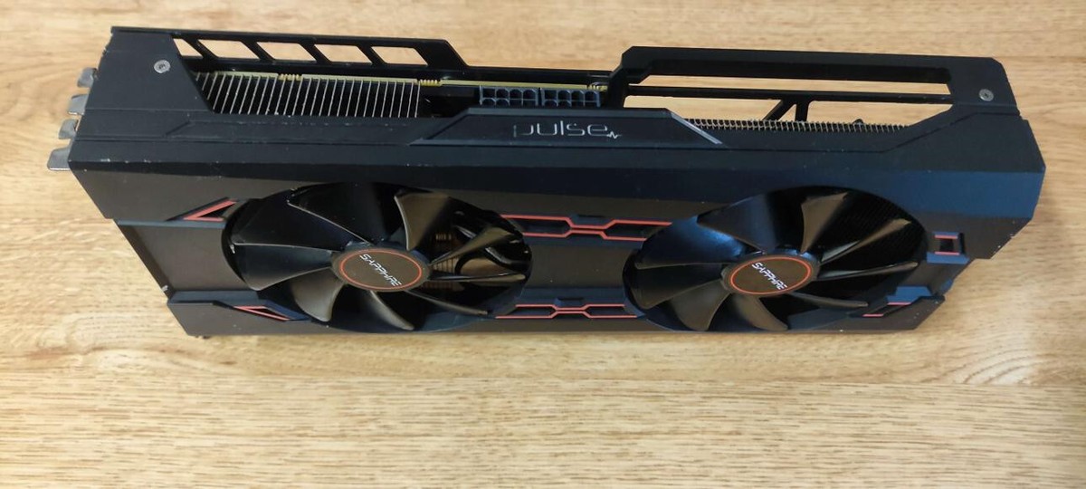 SAPPHIRE Pulse Radeon RX Vega 56 8 GB Hbm2 840777079904| eBay