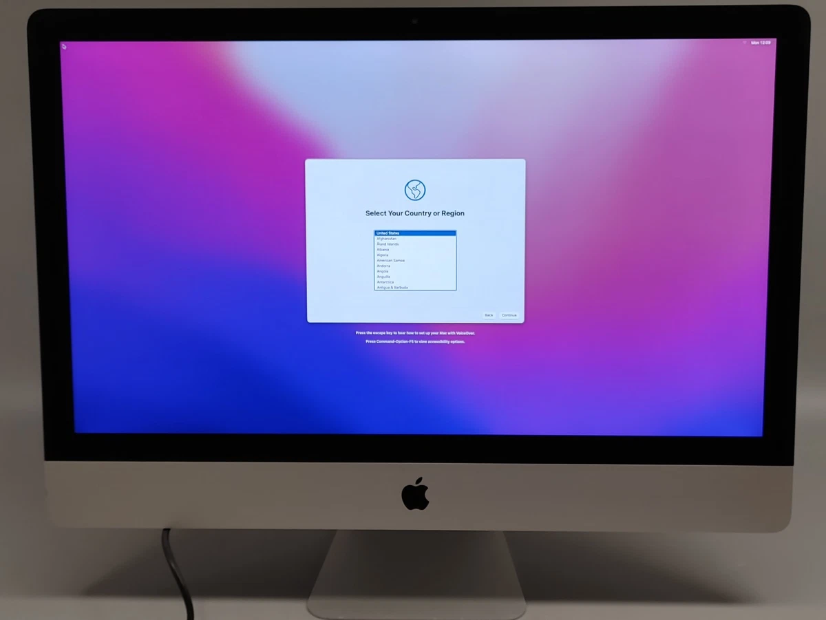 Apple iMac with Retina 5K display Desktops & All-In-One Computers