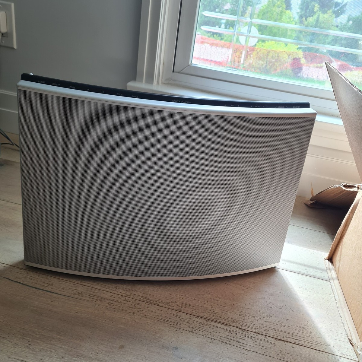 Bang & Olufsen B&O BeoSound 1 CD Player / radio | eBay