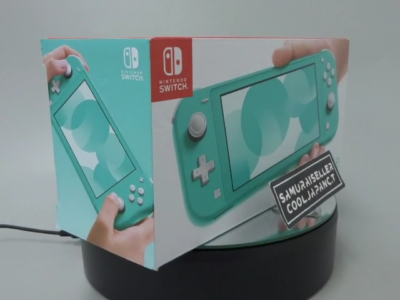 Nintendo Switch Lite Console Turquoise HDH-S-BAZAA Japan NEW