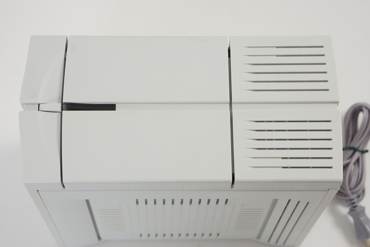 PC-FX Console Boxed NEC Tested System JAPAN 5Y03893YE