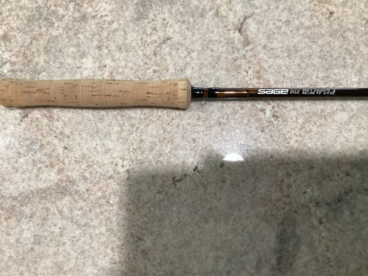 SAGE セージ GRAPHITE II 890 DS 9FT Sage Graphite II GFL 890 DS