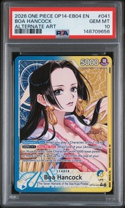 Psa 10 Boa Hancock | eBay