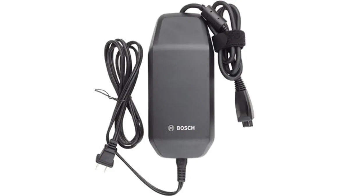 Bosch Smart System eBike 4Amp **4-PIN** Plug Charger Part