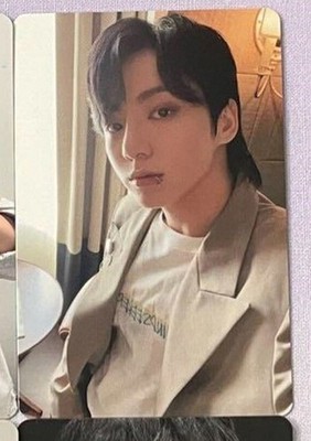 BTS JUNGKOOK GOLDEN JAPAN FC JPFC UNIVERSAL UMS LUCKY DRAW