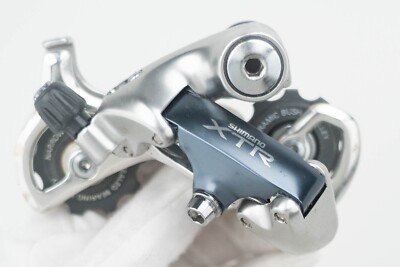 NOS SHIMANO XTR RD-M900 REAR MECH DERAILLEUR VINTAGE MTB MOUNTAIN