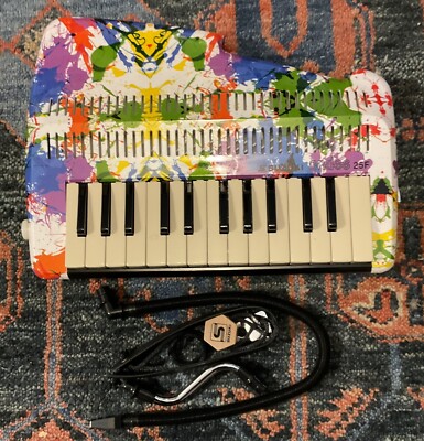 Suzuki Andes-25F Splash Recorder - Keyboard | eBay