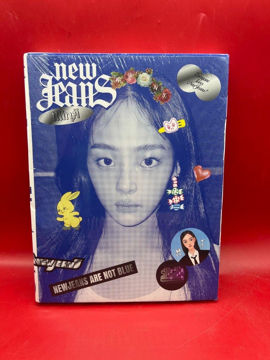 Newjeans 1st EP 'new Jeans' by Newjeans (CD, 2023) for sale online