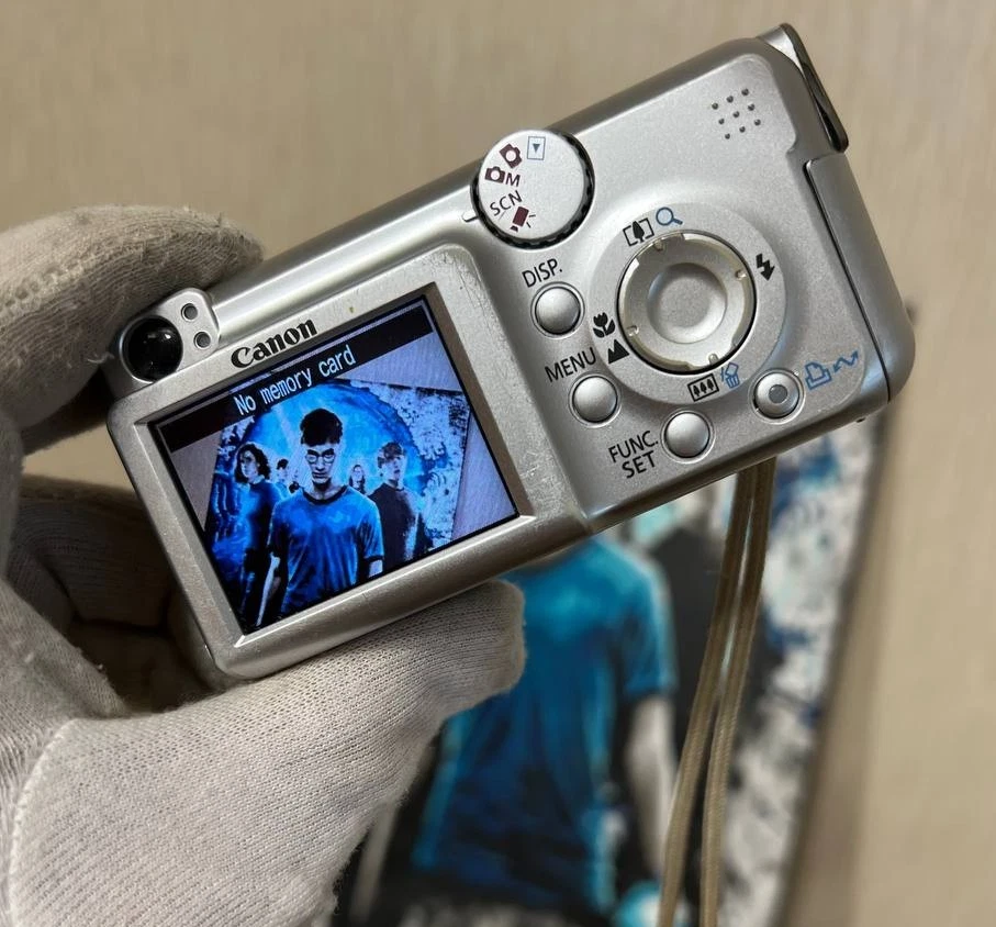 Canon Powershot A460 Digital Cameras for Sale - Shop New & Used