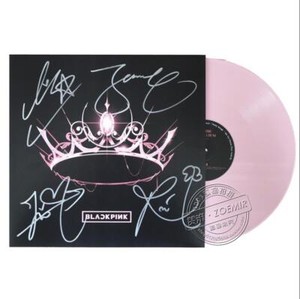 Blackpink the Album Vinyl | eBay