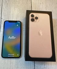 Apple iPhone 11 Pro - 256 GB - Gold (Unlocked) for sale online | eBay