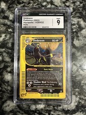 Umbreon H29/H32 Aquapolis Holo for sale online | eBay