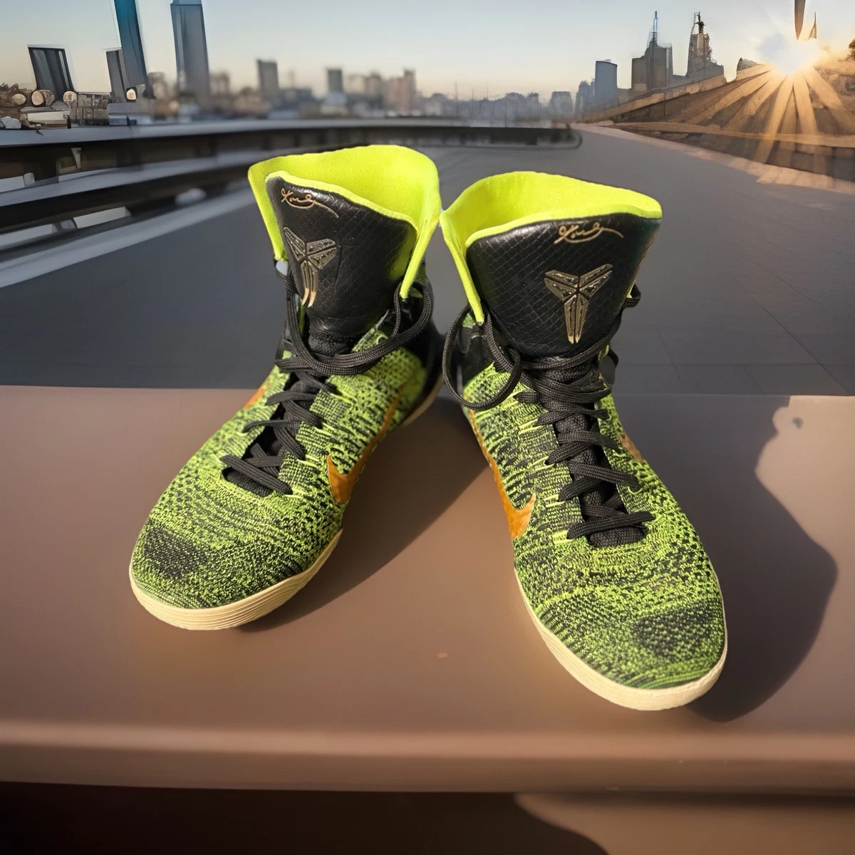 Nike Kobe 9 Elite Victory for Sale - Authenticity Guaranteed - eBay