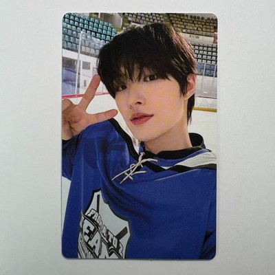 ATEEZ] ATINY 5TH MEMBERSHIP KIT Official Photocard (Hockey Jersey