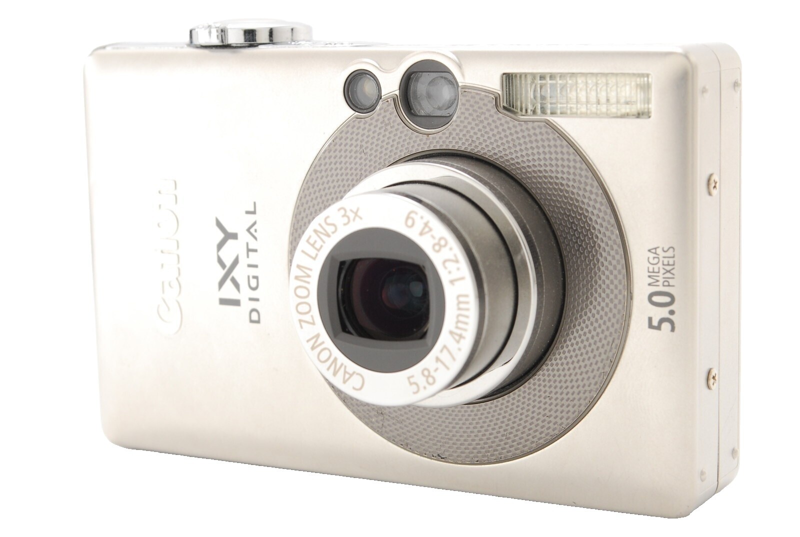 Canon Ixus 55 | eBay