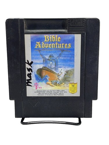 Bible Adventures (Nintendo Entertainment System, (Nintendo, Nes