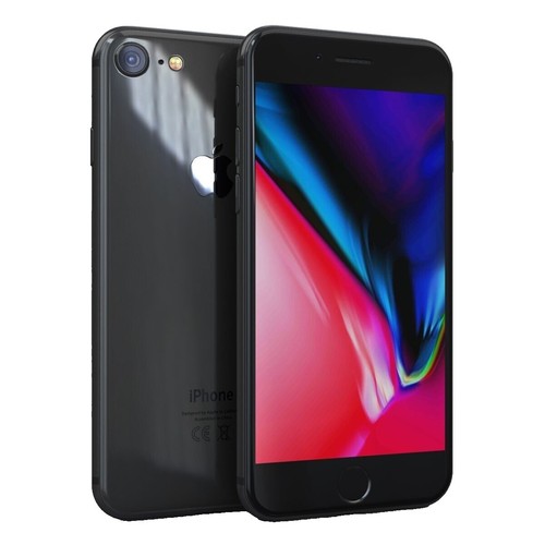 BULK LOT OF 10 Apple iPhone 8 64GB Unlocked Fully Working A-Grade