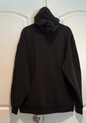 🐺 New Darc Sport Fear Thou Not Everyday Black Hoodie size M