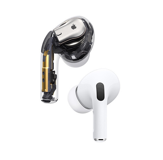 Apple AirPods Pro A2084 Headset Earbuds Left Side Only For