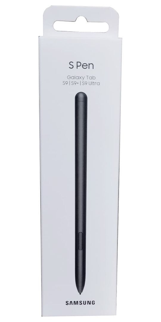 Samsung Official Galaxy Tab S9 Series S Pen ( Black ), EJ