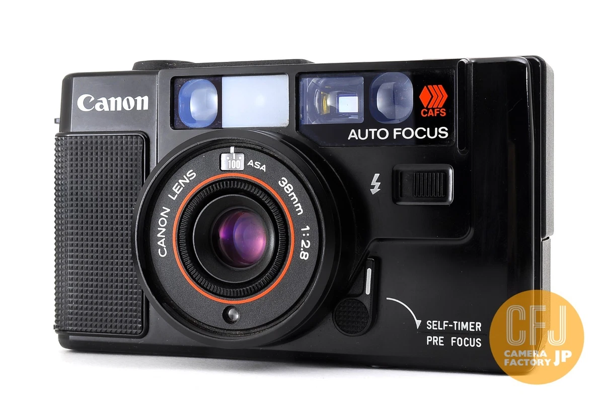 Canon AF35M Film Cameras for sale | eBay