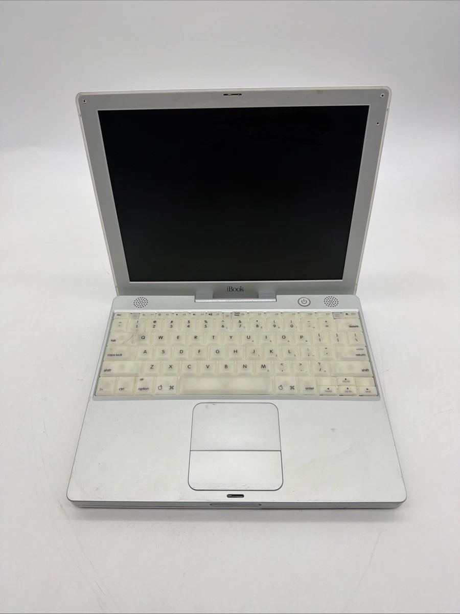 Apple Mac Ibook G4 Laptop for sale - eBay