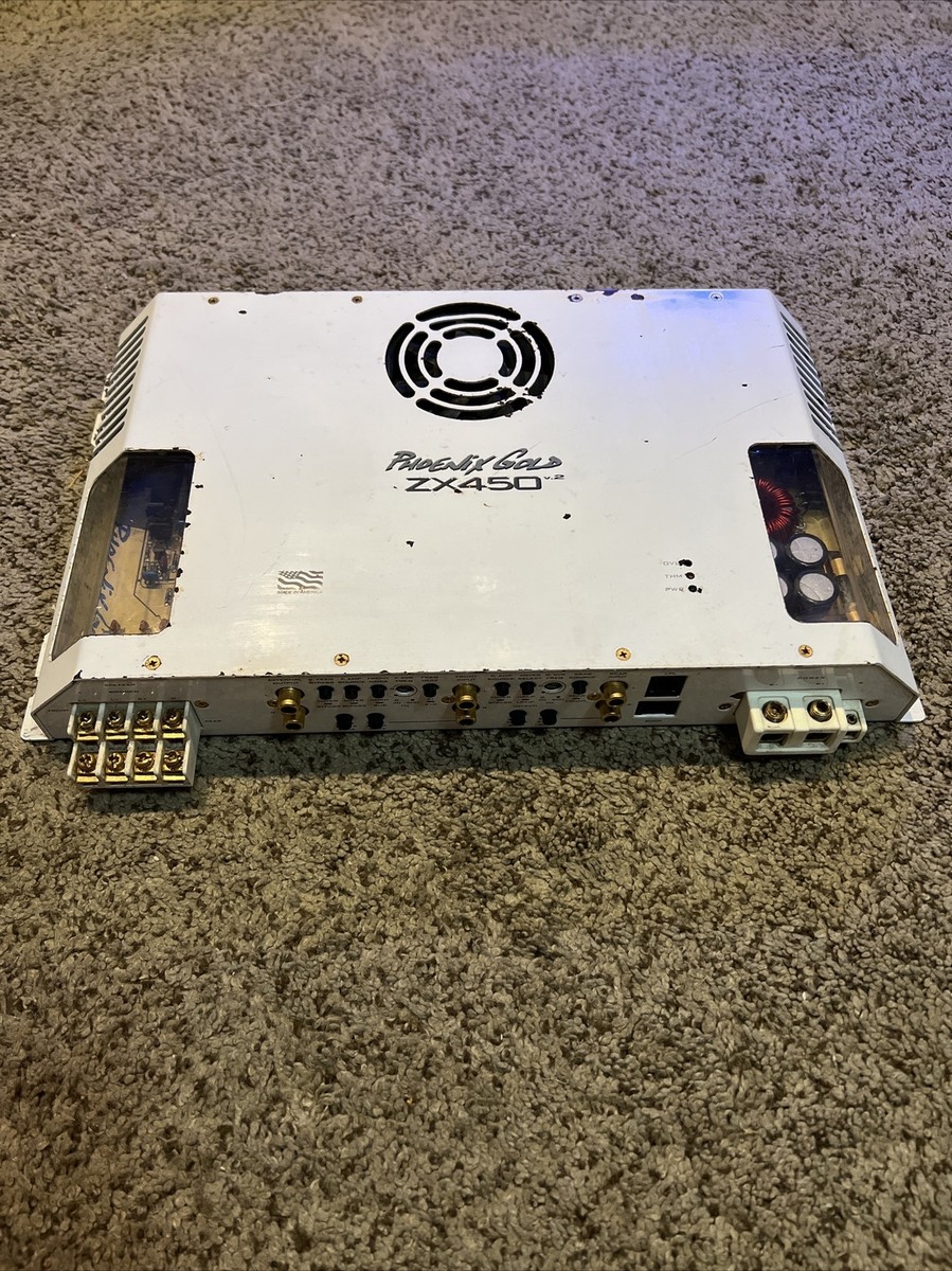 RARE! Old School Phoenix Gold ZX450 | eBay