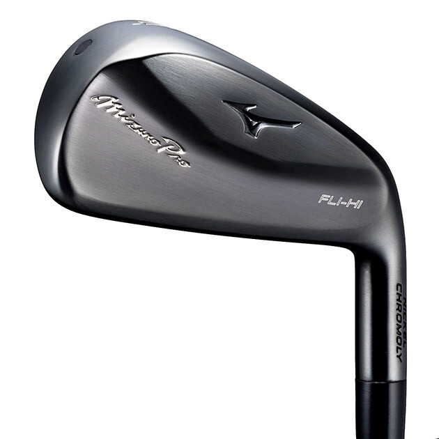 2024 Mizuno Pro Fli-Hi Hybrid Iron #3 - Aerotech SteelFiber HLS