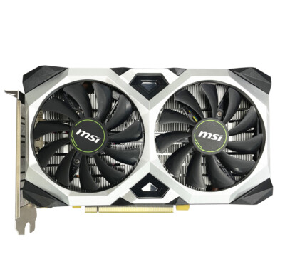 動作確認済み」MSI GeForce RTX 2060 Ventus XS MSI GeForce RTX 2060