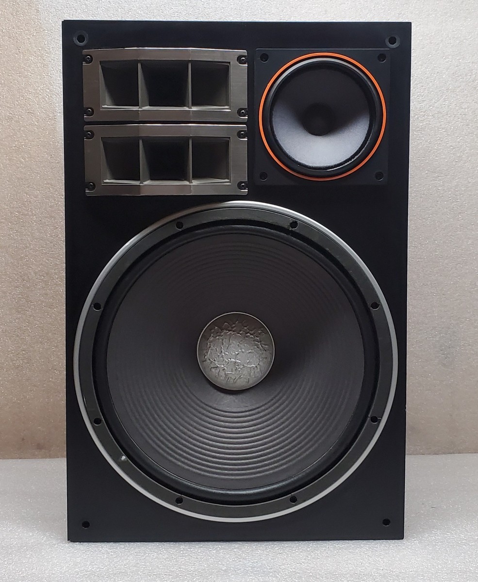 Kenwood Kl-10000z Vintage Speakers 400 Watts Each for sale online