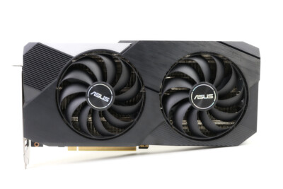 Asus GeForce RTX 3070 8GB Dual OC GPU | 1yr Warranty, Fast Ship