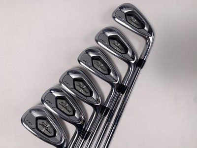 Titleist 718 AP3 Iron Set 5-PW True Temper AMT Black S300 Stiff