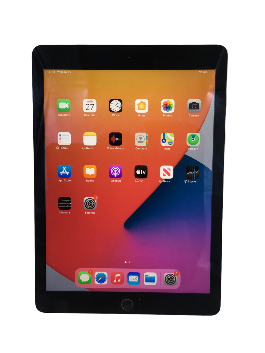 Apple iPad Pro A1674 9.7-inch 128GB Wi-Fi + Cellular Unlocked