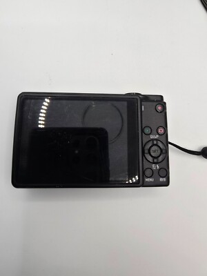 Casio Exilim Zoom EX-Z150 Digital Camera 8.1 MP - No charger