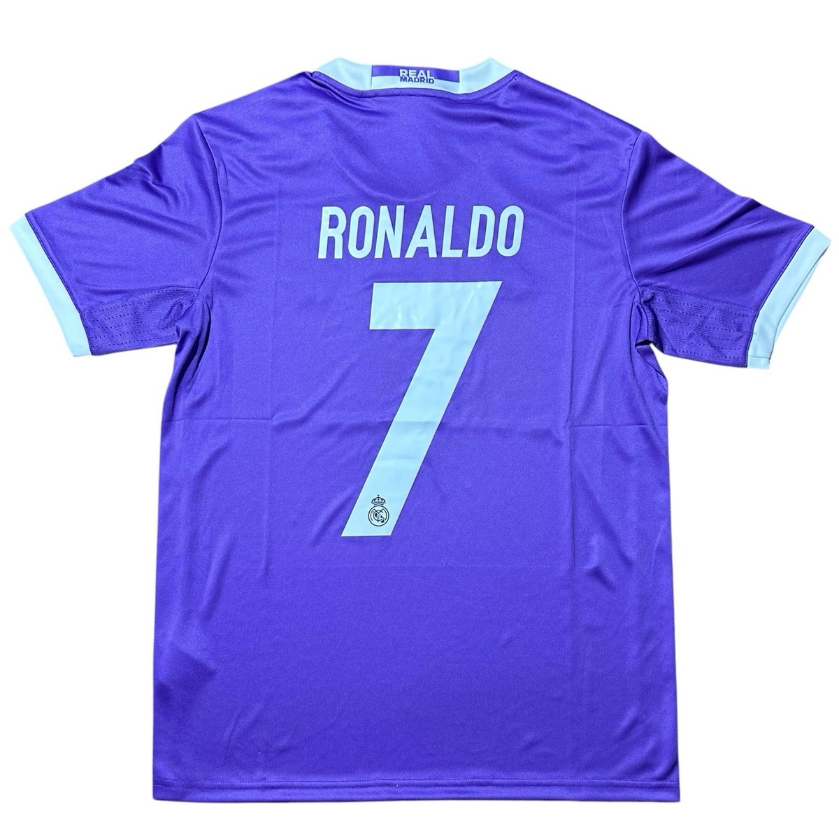 Ronaldo 2016/17 Real Madrid Jersey - Men's L | eBay